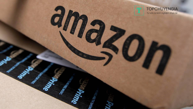 Bán hàng giá sỉ cho Amazon